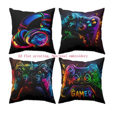 Set of 4  Gaming Themed